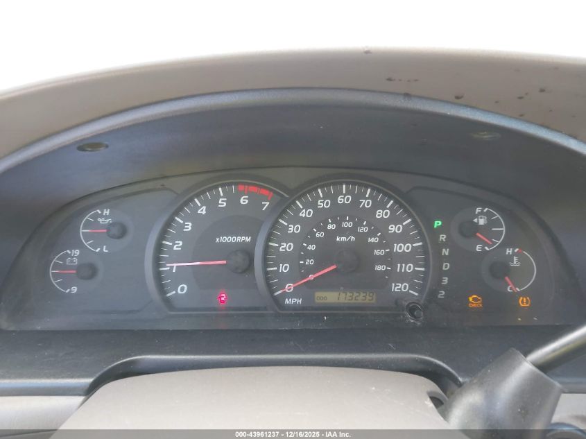 2005 Toyota Tundra Sr5 V8 VIN: 5TBET341X5S471569 Lot: 43961237