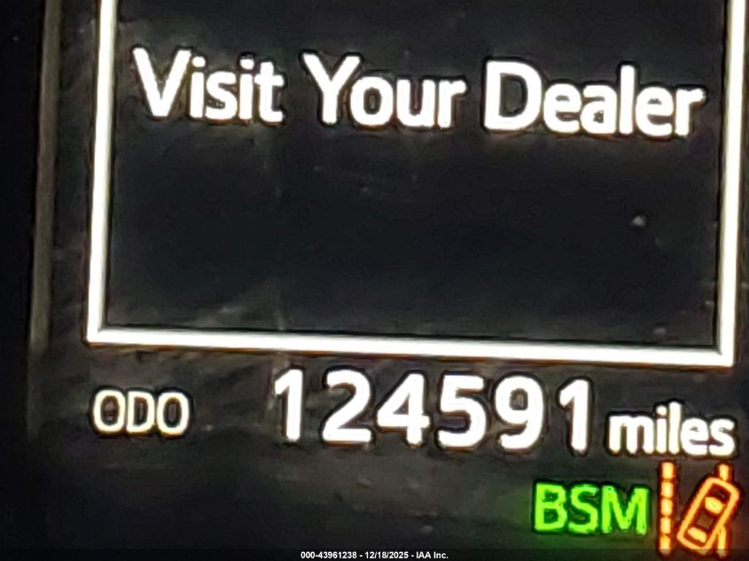 2019 Toyota Highlander Xle VIN: 5TDJZRFH9KS591389 Lot: 43961238