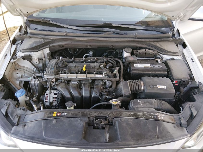 2017 Hyundai Elantra Se VIN: 5NPD74LF6HH141612 Lot: 43961239