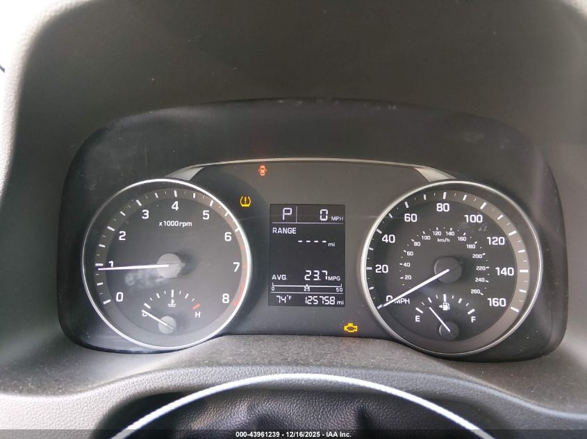 2017 Hyundai Elantra Se VIN: 5NPD74LF6HH141612 Lot: 43961239