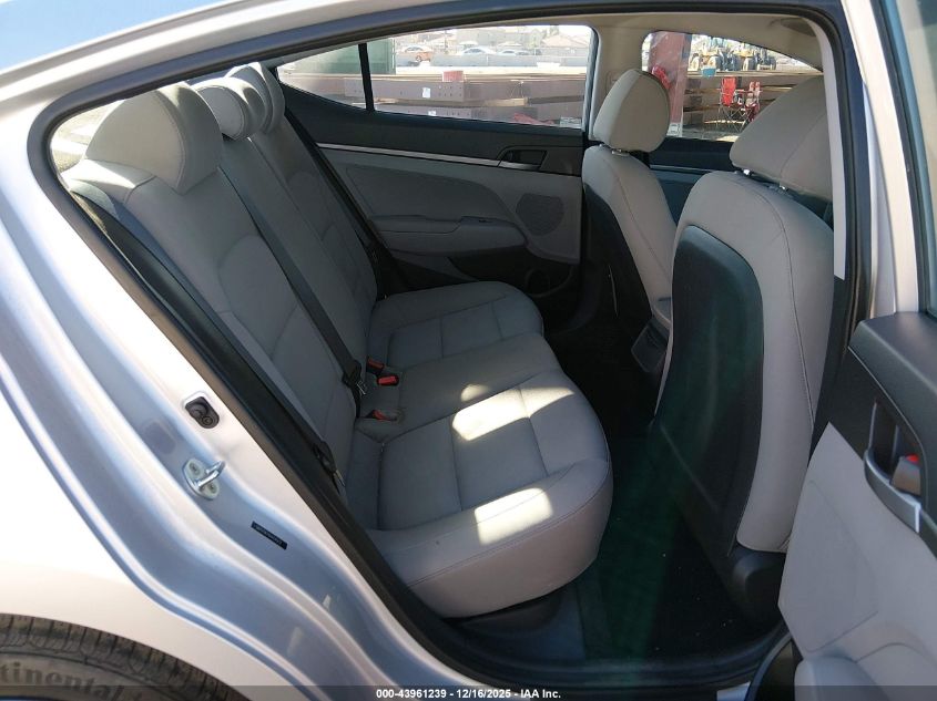 2017 Hyundai Elantra Se VIN: 5NPD74LF6HH141612 Lot: 43961239