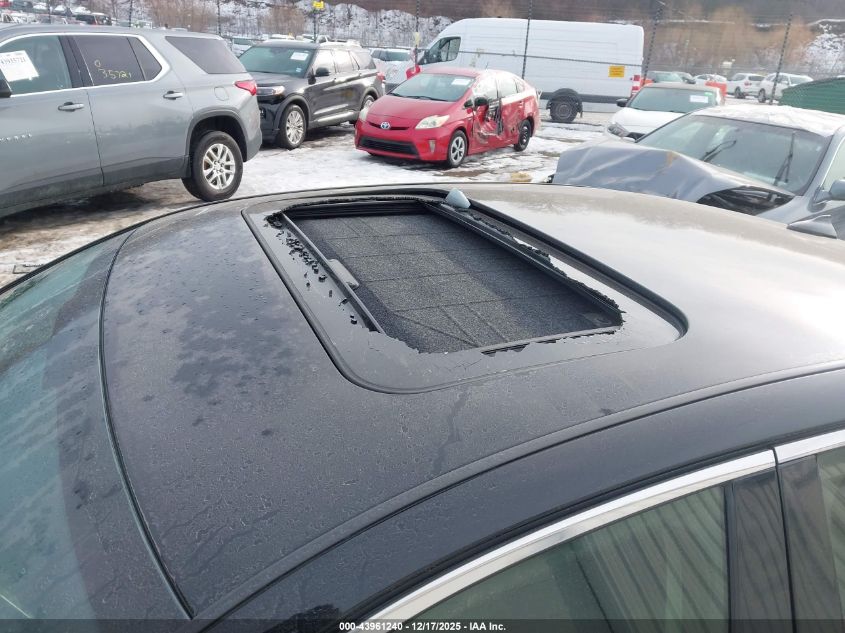 2016 Infiniti Q50 3.0T Premium VIN: JN1EV7AR8GM342234 Lot: 43961240