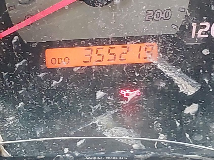 2005 Toyota Tacoma Base V6 VIN: 5TEMU52N55Z124171 Lot: 43961243