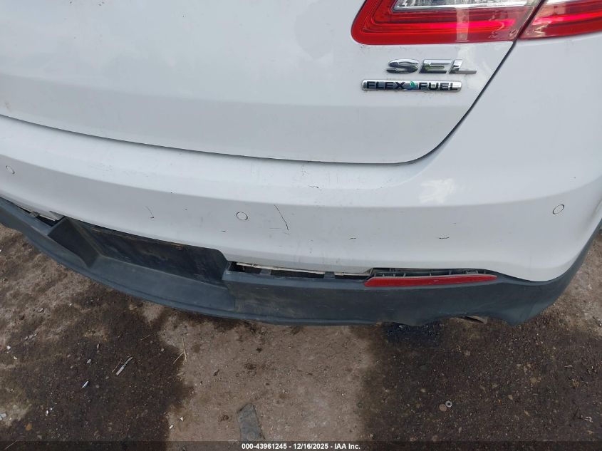 2013 Ford Taurus Sel VIN: 1FAHP2E80DG198333 Lot: 43961245