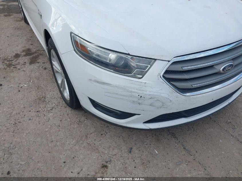 2013 Ford Taurus Sel VIN: 1FAHP2E80DG198333 Lot: 43961245