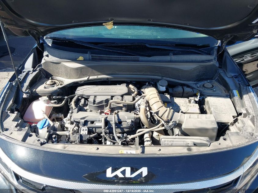 2024 Kia Seltos Sx Turbo VIN: KNDETCA7XR7563569 Lot: 43961247