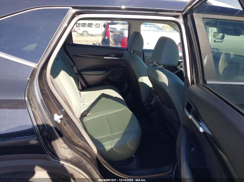 2024 Kia Seltos Sx Turbo VIN: KNDETCA7XR7563569 Lot: 43961247