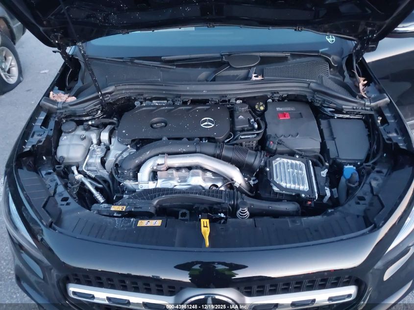 2026 Mercedes-Benz Gla 250 4Matic VIN: W1N4N4HB2TJ787234 Lot: 43961248