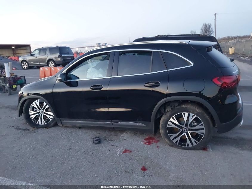 2026 Mercedes-Benz Gla 250 4Matic VIN: W1N4N4HB2TJ787234 Lot: 43961248