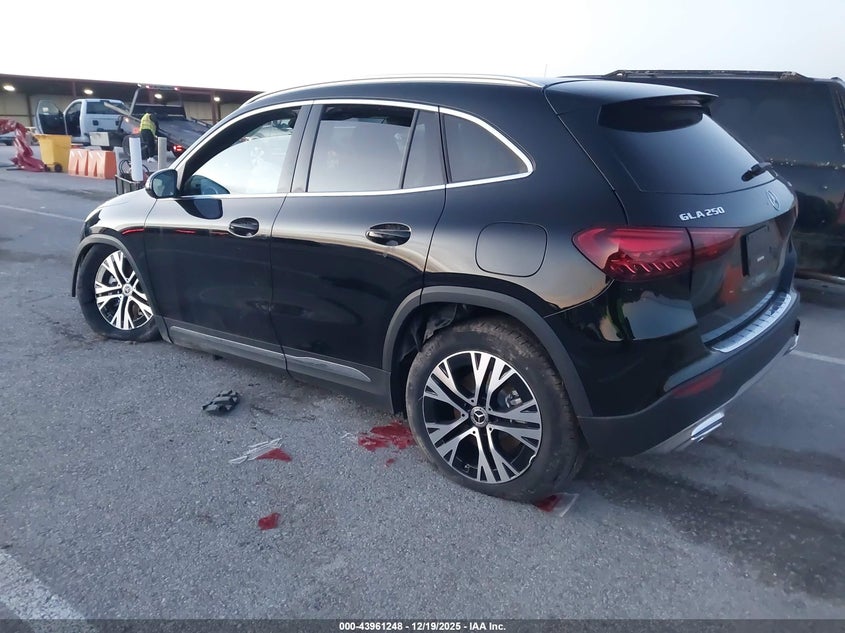 2026 Mercedes-Benz Gla 250 4Matic