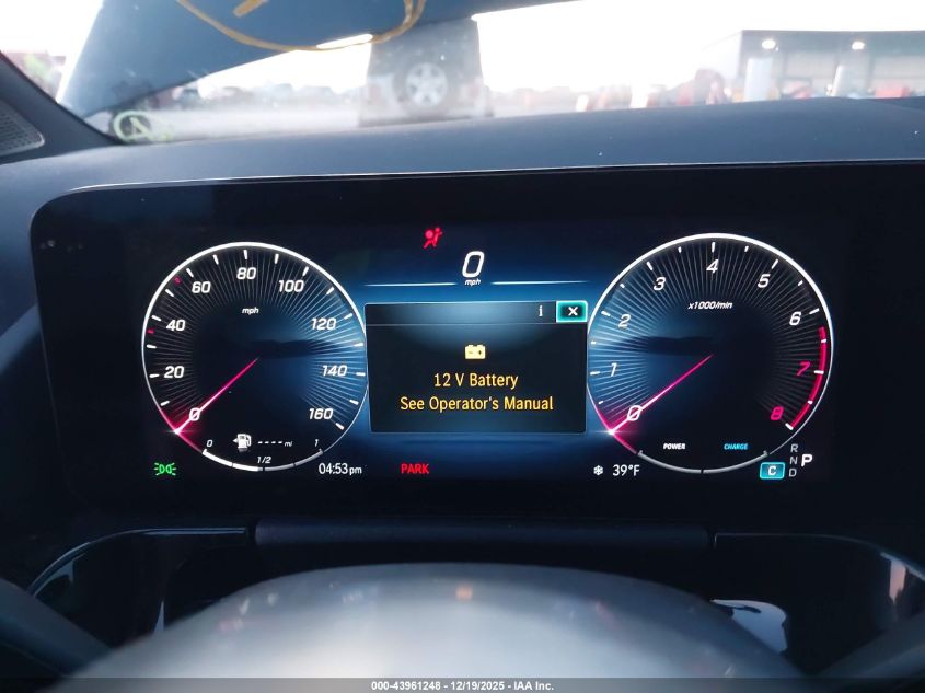 2026 Mercedes-Benz Gla 250 4Matic VIN: W1N4N4HB2TJ787234 Lot: 43961248