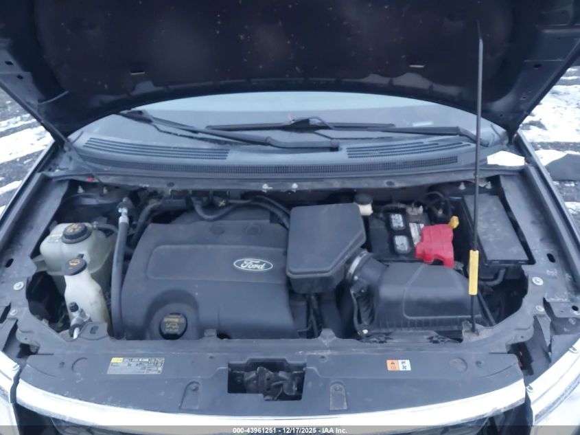 2013 Ford Edge Se VIN: 2FMDK3GC7DBC91612 Lot: 43961251