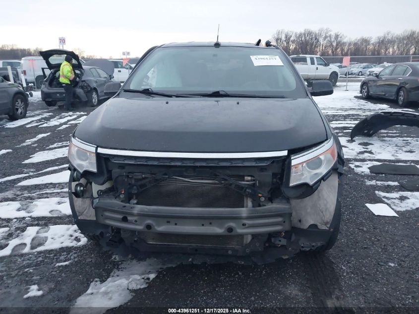 2013 Ford Edge Se VIN: 2FMDK3GC7DBC91612 Lot: 43961251