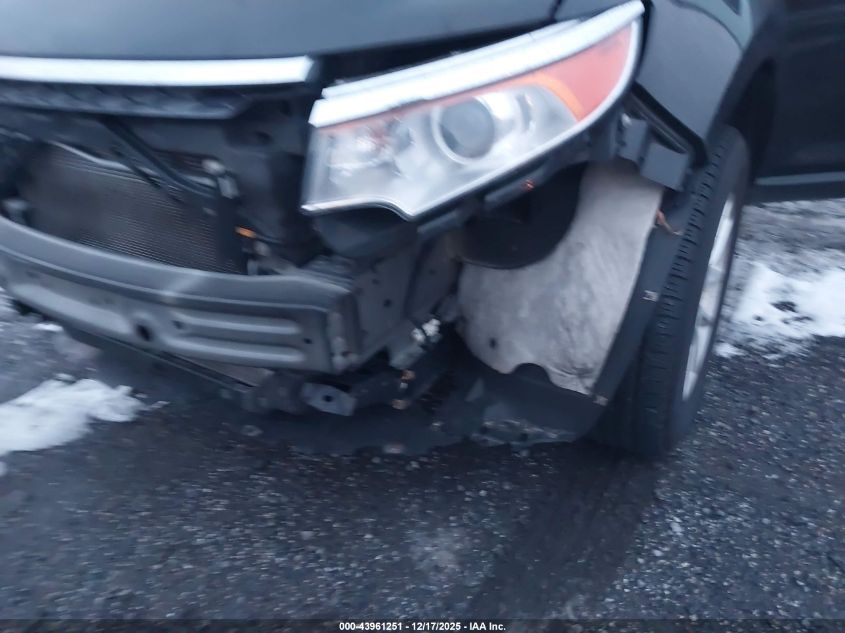 2013 Ford Edge Se VIN: 2FMDK3GC7DBC91612 Lot: 43961251