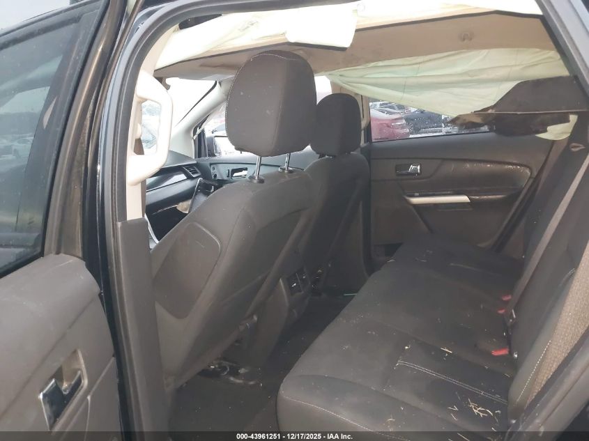 2013 Ford Edge Se VIN: 2FMDK3GC7DBC91612 Lot: 43961251