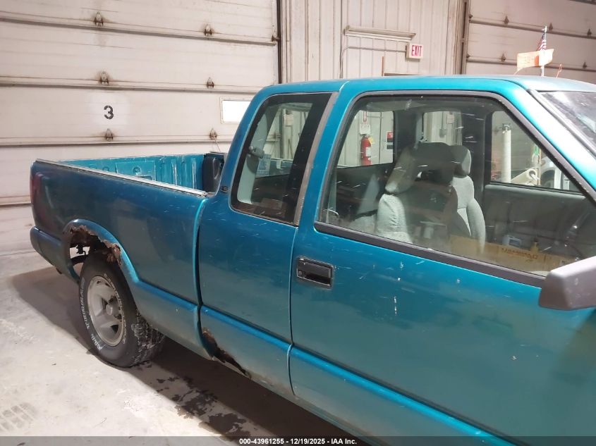 1995 Chevrolet S Truck S10 VIN: 1GCCS1945S8182527 Lot: 43961255