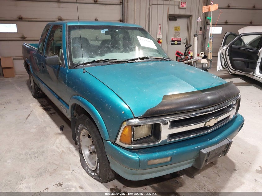 1GCCS1945S8182527 1995 Chevrolet S Truck S10 auction photo 1