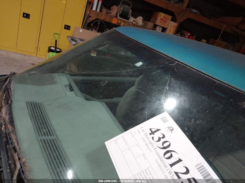 1995 Chevrolet S Truck S10 VIN: 1GCCS1945S8182527 Lot: 43961255