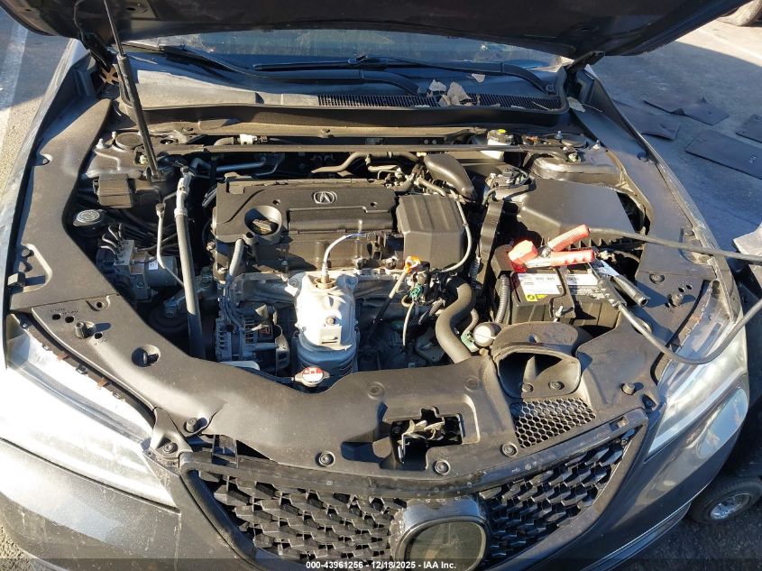 2016 Acura Tlx VIN: 19UUB1F37GA007004 Lot: 43961256