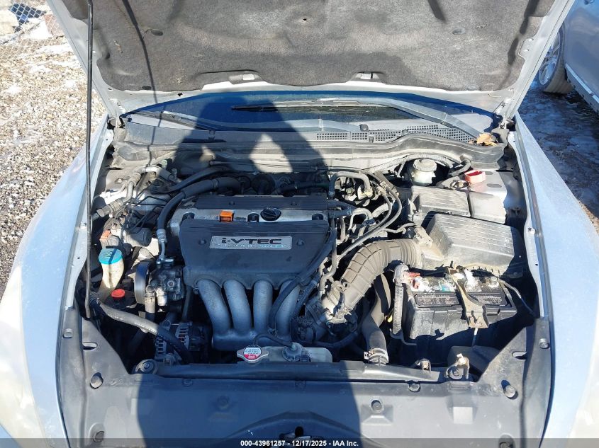 2004 Honda Accord 2.4 Ex VIN: JHMCM56804C039864 Lot: 43961257