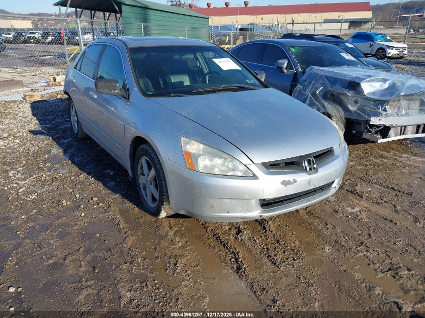 2004 Honda Accord
