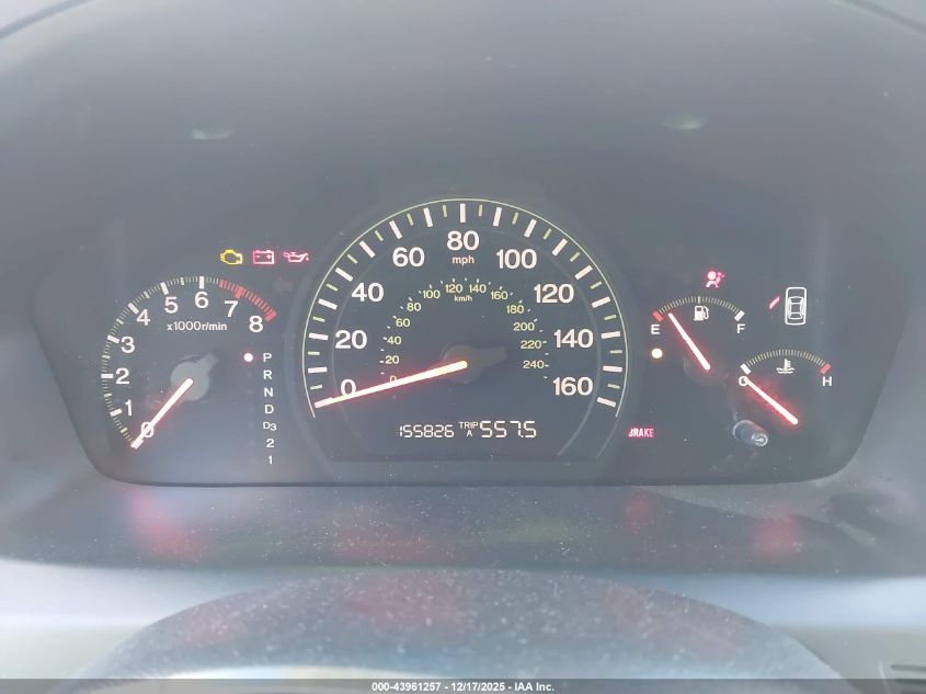 2004 Honda Accord 2.4 Ex VIN: JHMCM56804C039864 Lot: 43961257