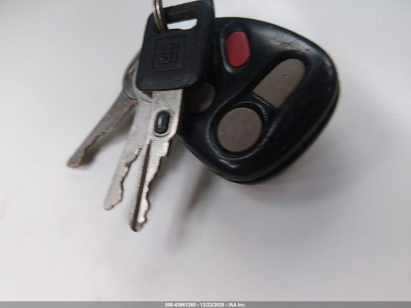 1997 Buick Lesabre Custom VIN: 1G4HP52K6VH411059 Lot: 43961260