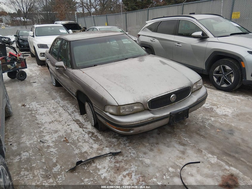 1G4HP52K6VH411059 1997 Buick Lesabre Custom auction photo 1