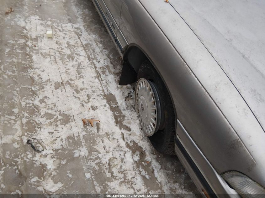 1997 Buick Lesabre Custom VIN: 1G4HP52K6VH411059 Lot: 43961260