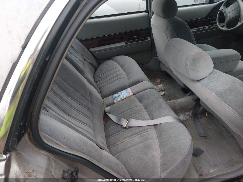 1997 Buick Lesabre Custom VIN: 1G4HP52K6VH411059 Lot: 43961260