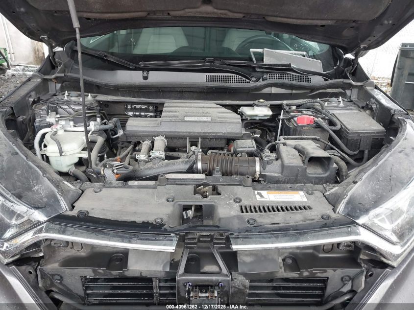 2019 Honda Cr-V Ex VIN: 7FARW2H56KE060651 Lot: 43961262