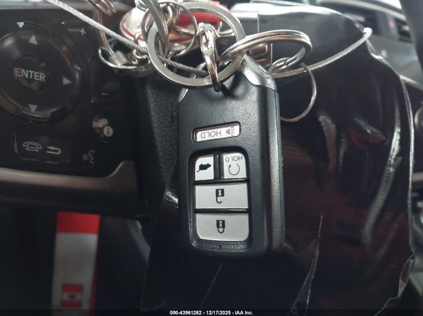 2019 Honda Cr-V Ex VIN: 7FARW2H56KE060651 Lot: 43961262