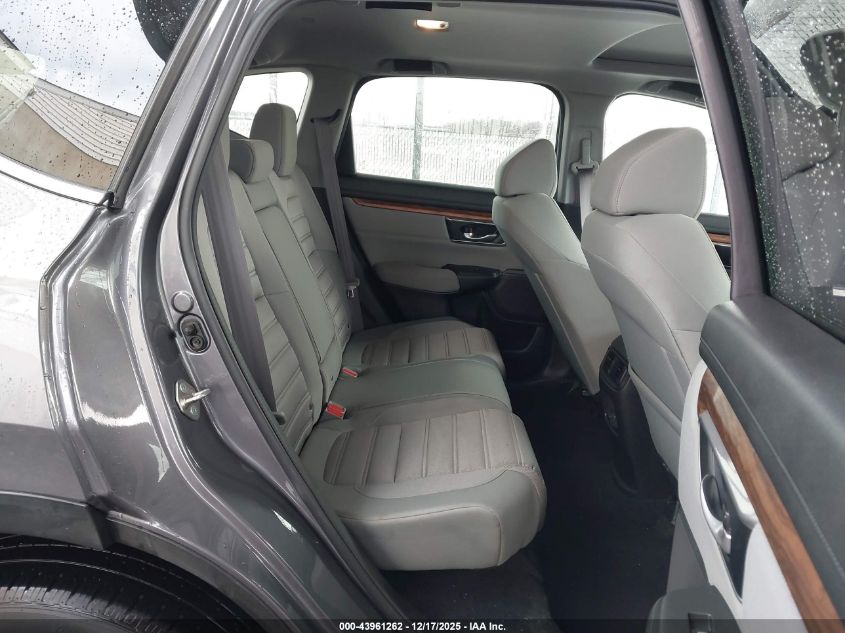 2019 Honda Cr-V Ex VIN: 7FARW2H56KE060651 Lot: 43961262