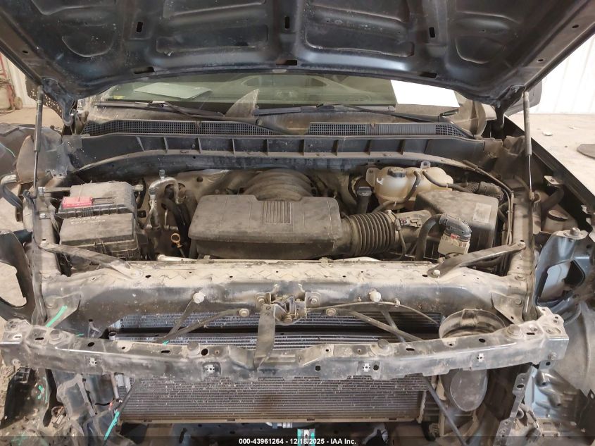 2020 Chevrolet Silverado 1500 4Wd Short Bed Custom Trail Boss VIN: 1GCPYCEF2LZ298749 Lot: 43961264