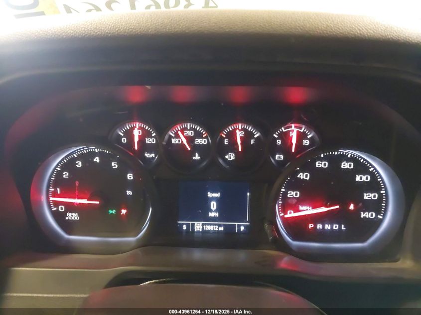 2020 Chevrolet Silverado 1500 4Wd Short Bed Custom Trail Boss VIN: 1GCPYCEF2LZ298749 Lot: 43961264