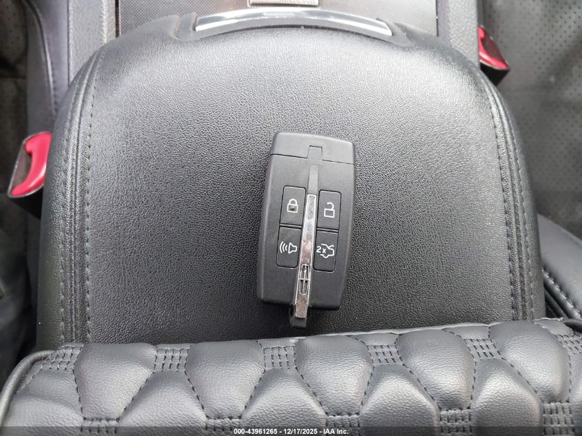 2012 Ford Taurus Sho VIN: 1FAHP2KT0CG138821 Lot: 43961265