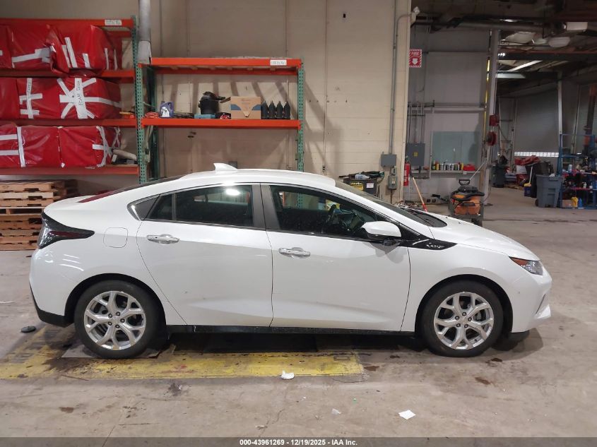 2017 Chevrolet Volt Premier VIN: 1G1RB6S56HU104440 Lot: 43961269