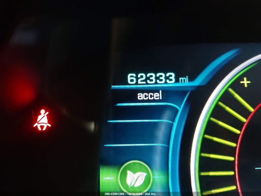 2017 Chevrolet Volt Premier VIN: 1G1RB6S56HU104440 Lot: 43961269