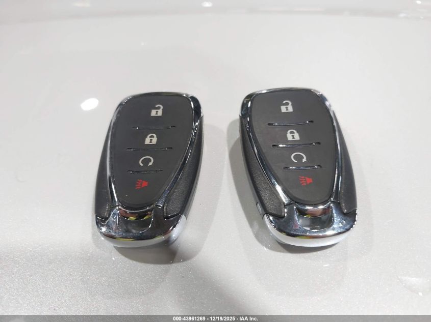 2017 Chevrolet Volt Premier VIN: 1G1RB6S56HU104440 Lot: 43961269