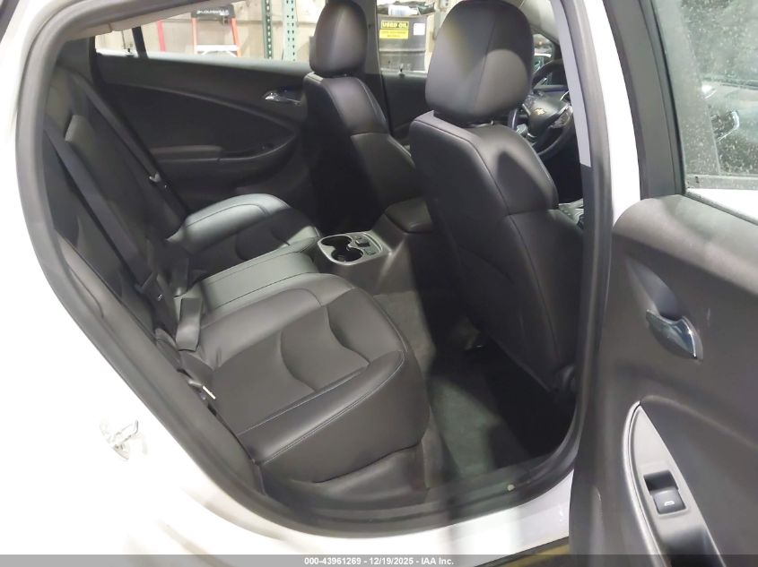 2017 Chevrolet Volt Premier VIN: 1G1RB6S56HU104440 Lot: 43961269