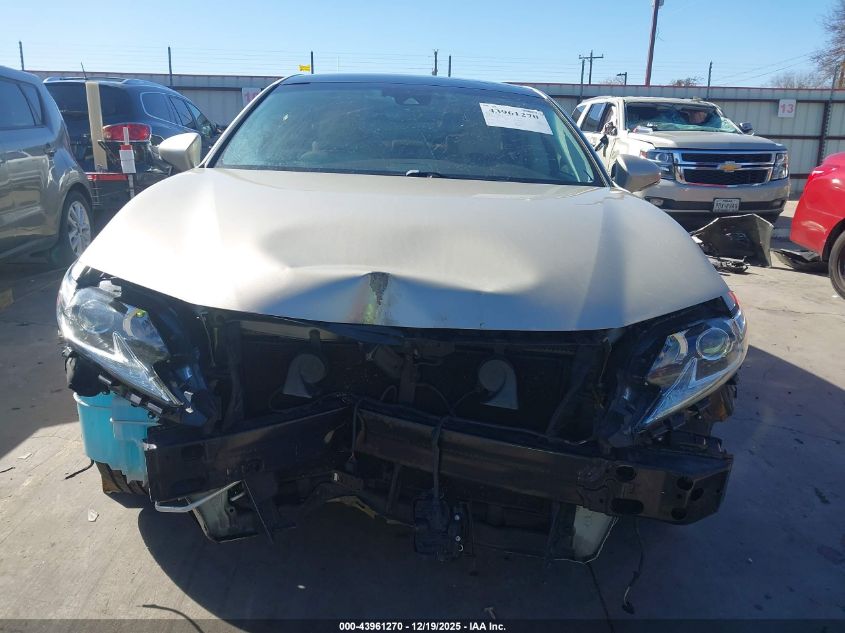 2018 Lexus Es 350 VIN: 58ABK1GG4JU101987 Lot: 43961270