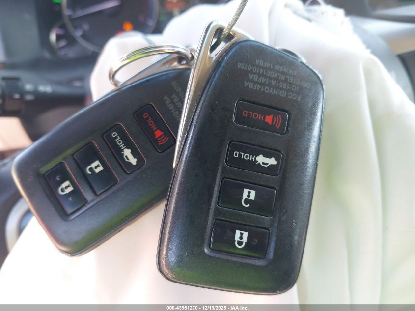 2018 Lexus Es 350 VIN: 58ABK1GG4JU101987 Lot: 43961270