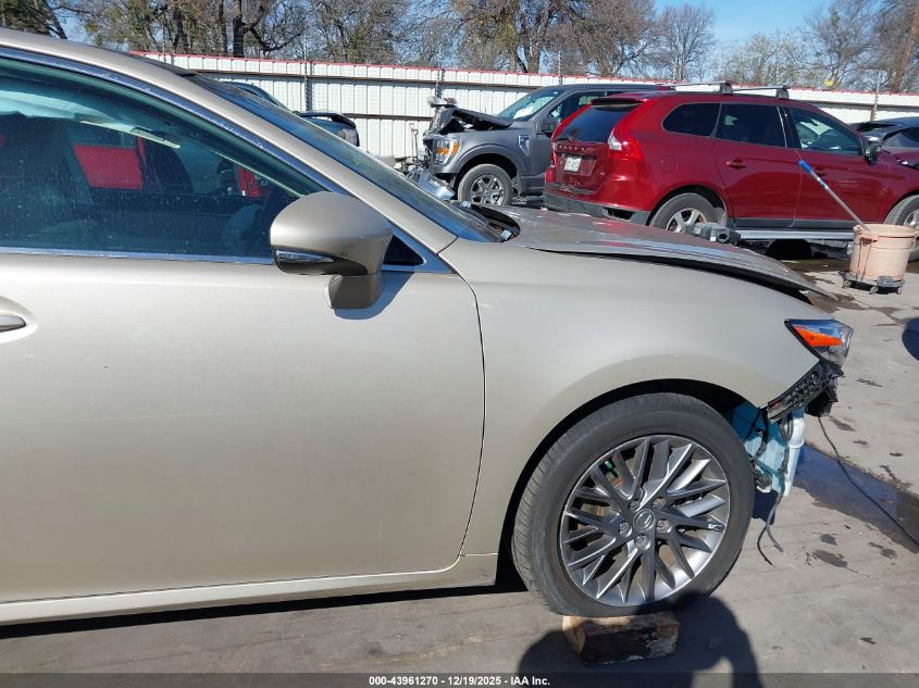 2018 Lexus Es 350 VIN: 58ABK1GG4JU101987 Lot: 43961270