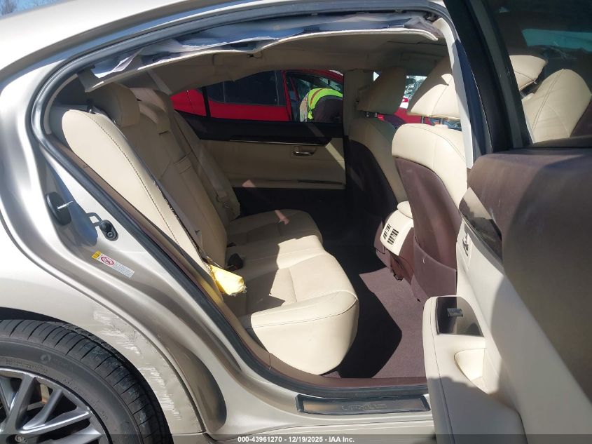 2018 Lexus Es 350 VIN: 58ABK1GG4JU101987 Lot: 43961270