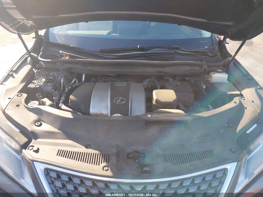 2021 Lexus Rx 350 VIN: 2T2HZMDA0MC267665 Lot: 43961271