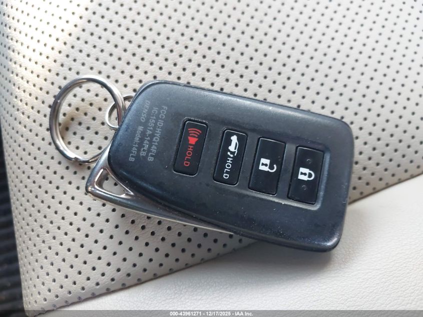 2021 Lexus Rx 350 VIN: 2T2HZMDA0MC267665 Lot: 43961271