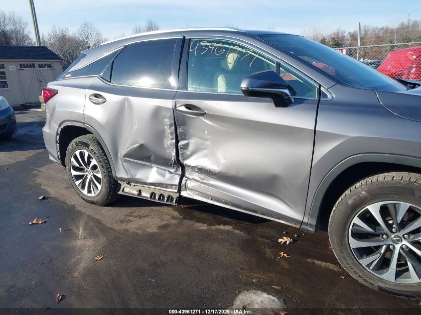 2021 Lexus Rx 350 VIN: 2T2HZMDA0MC267665 Lot: 43961271