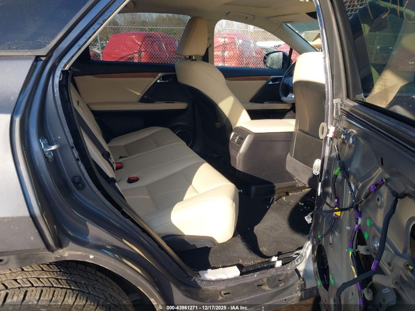 2021 Lexus Rx 350 VIN: 2T2HZMDA0MC267665 Lot: 43961271