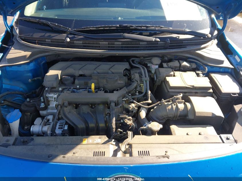 2021 Kia Rio S VIN: 3KPA24ADXME430610 Lot: 43961274