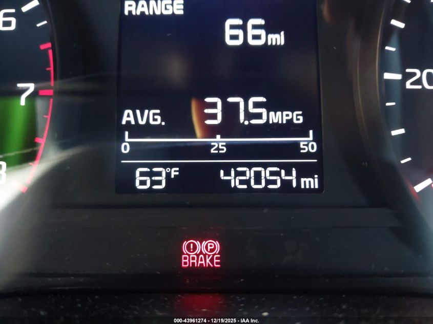 2021 Kia Rio S VIN: 3KPA24ADXME430610 Lot: 43961274